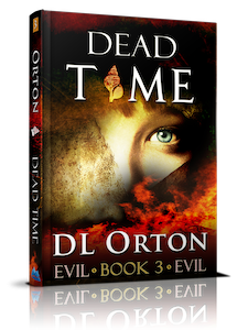 Dead Time book cover