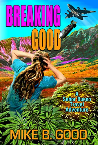 Breaking Good Humour Book Giveaway