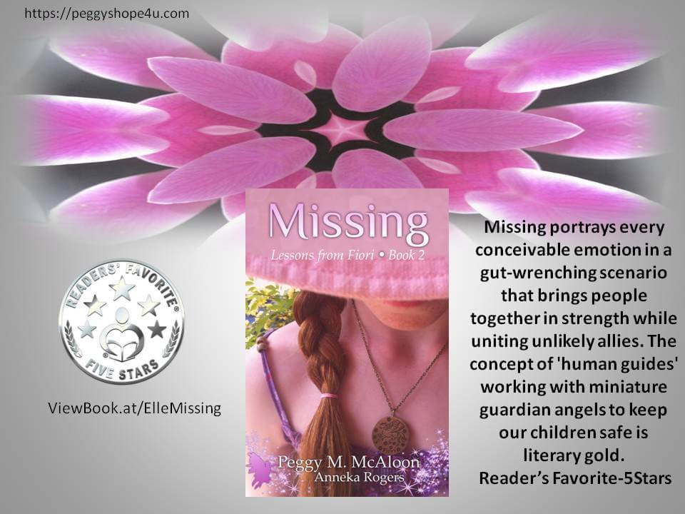 "Missing" Fantasy Series-Conflict Good &amp; Evil | Peggy's Hope 4U