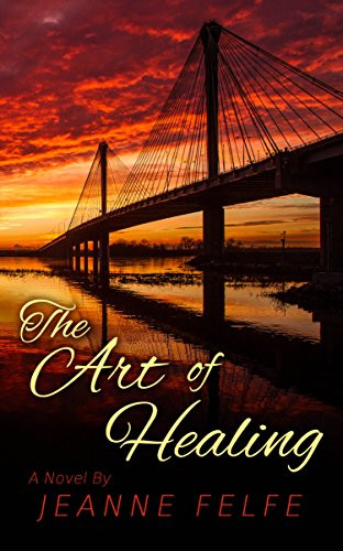 The Art of Healing Women's Fiction Book Giveaway