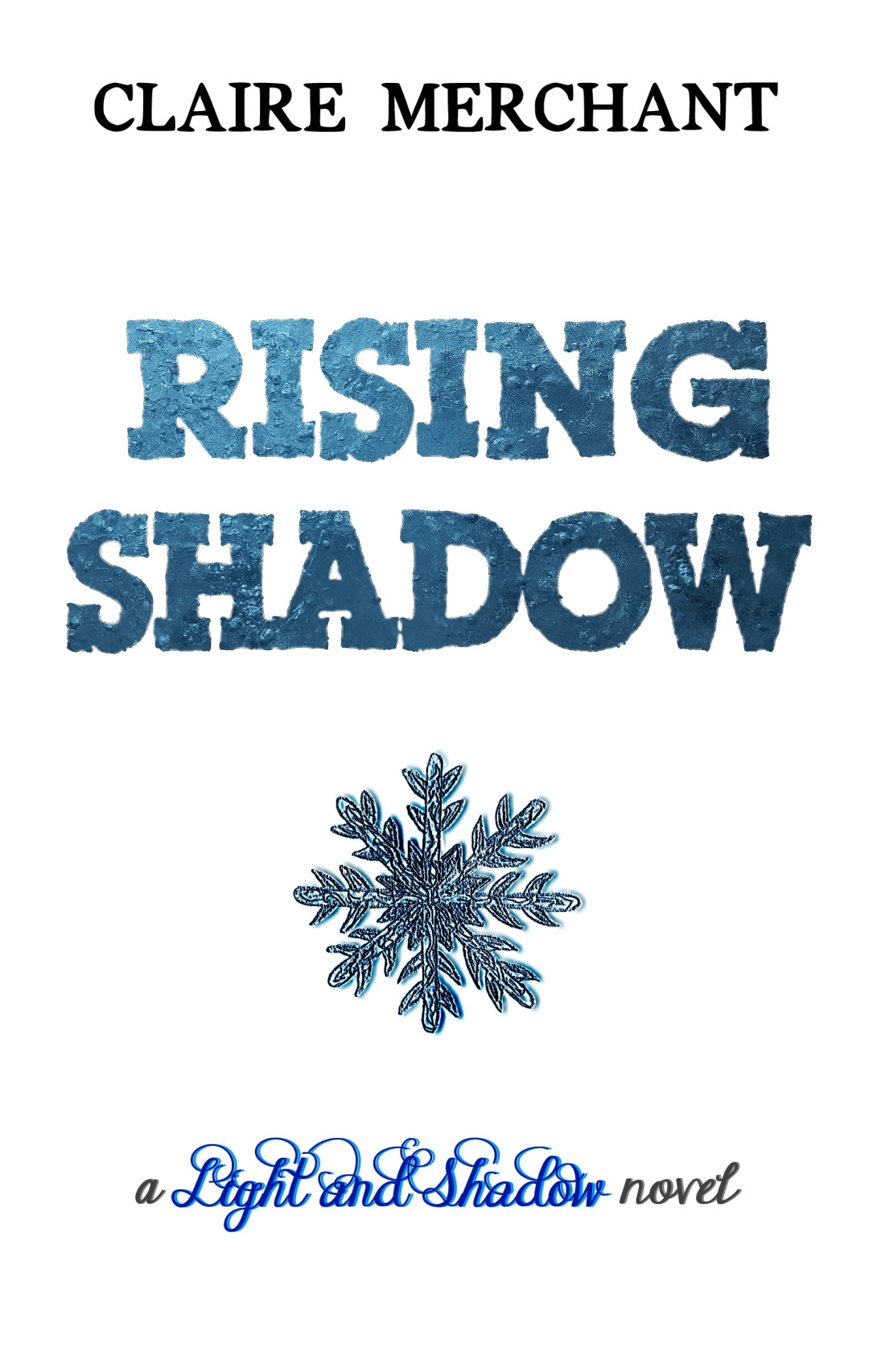 Book cover RS snowflake