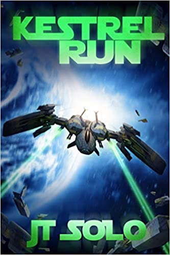 Kestrel Run by J.T. Solo