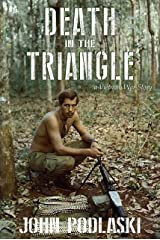 Soldier in jungle with M60 machine gun