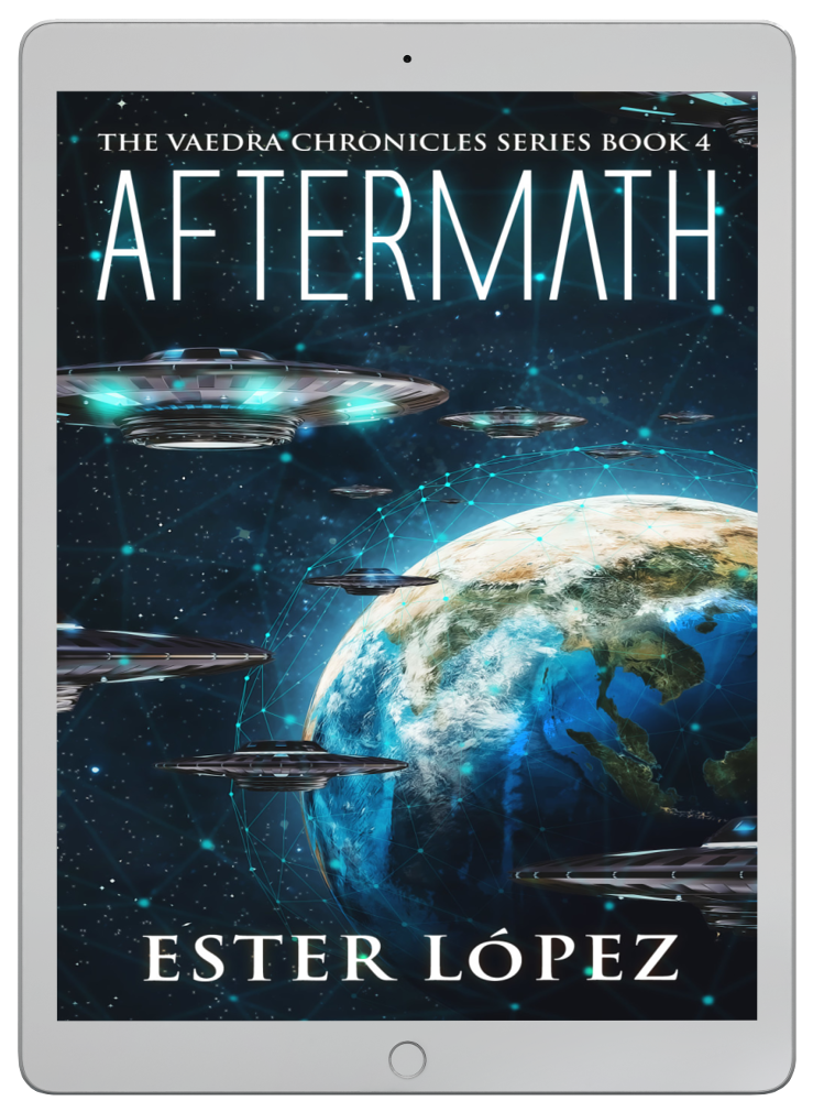 An American astronaut is keeping secrets from an alien Captain. Can she discover the truth before it's too late?