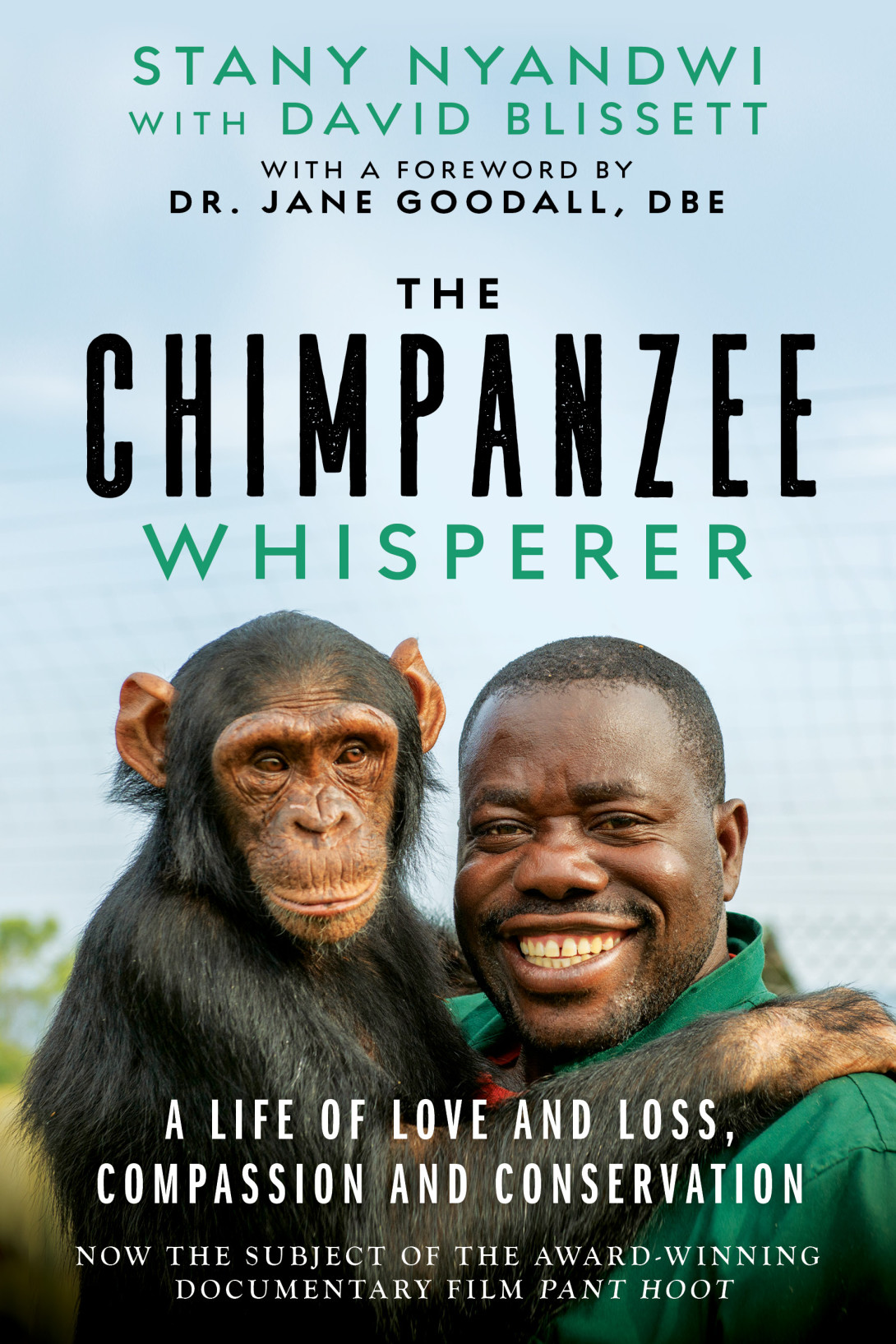 The Chimpanzee Whisperer