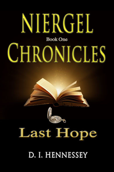 Niergel Chronicles - Last Hope cover image
