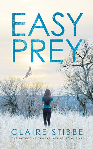 Book cover for Easy Prey 
