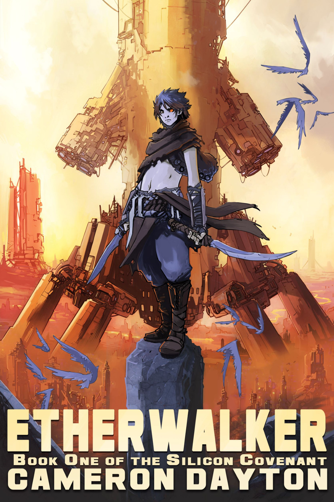 Etherwalker by Cameron Dayton