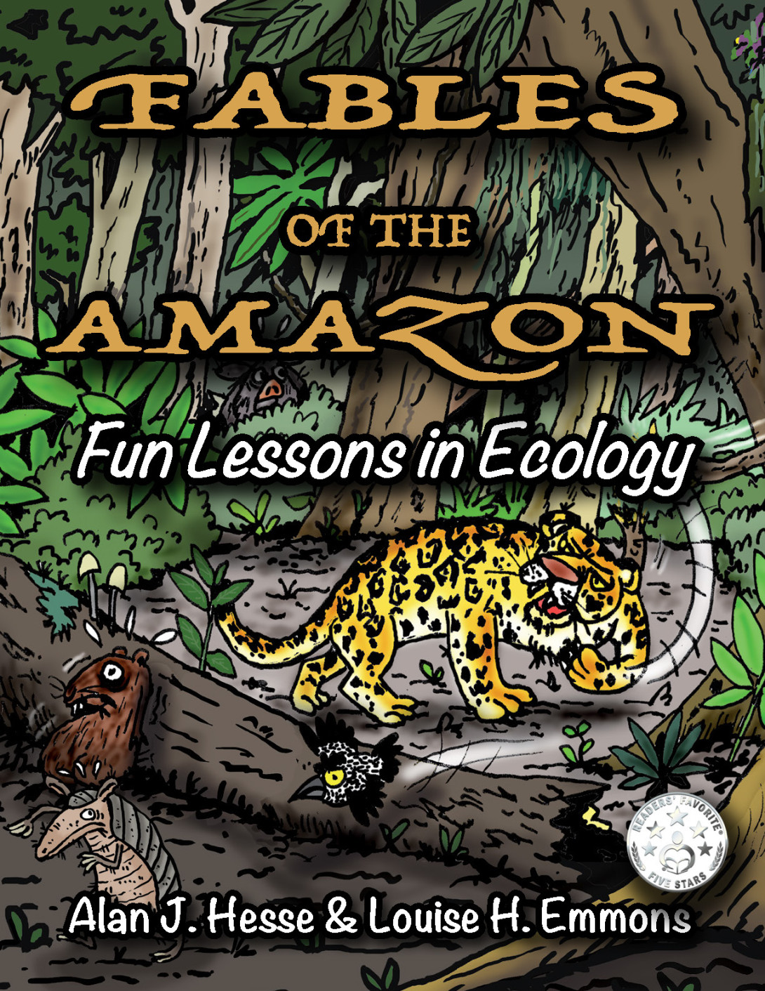 Fables of the Amazon