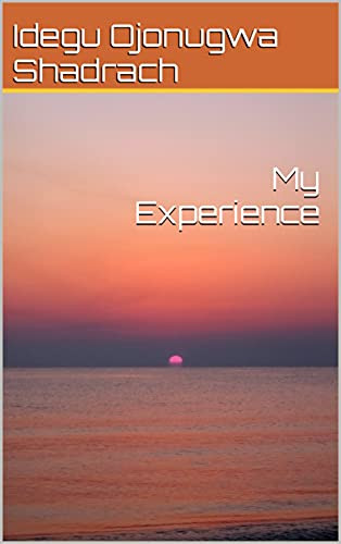 My Experience 