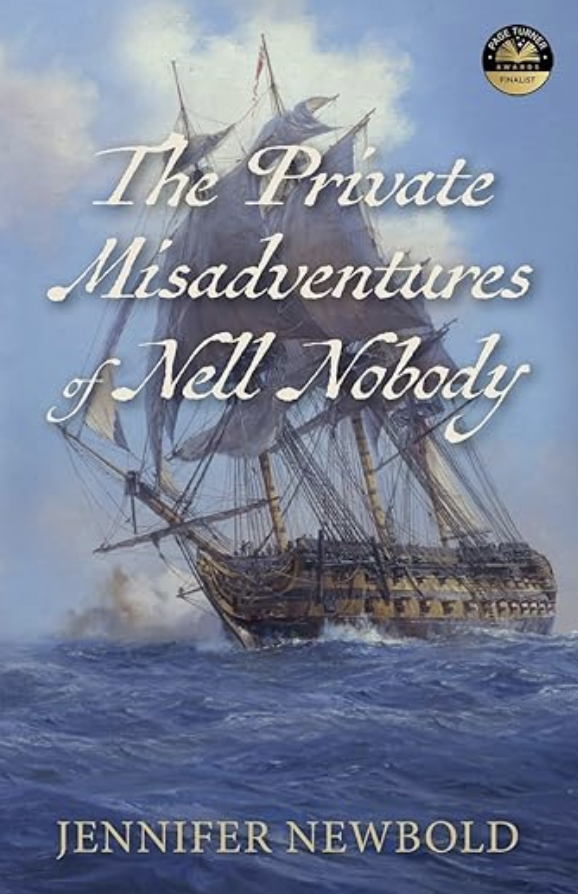 The Private Misadventures of Nell Nobody by Jennifer Newbold