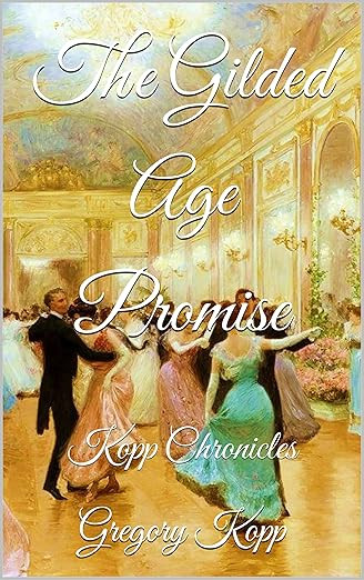 Enjoy the next volume in the sweeping Kopp Chronicles saga!
