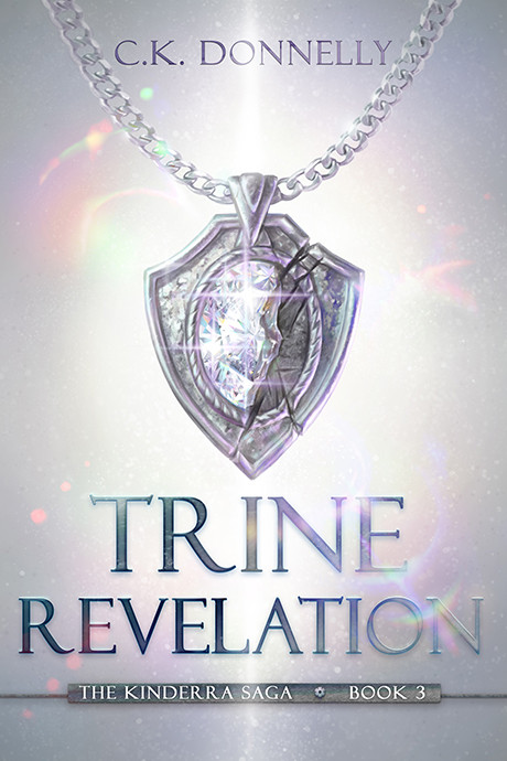 Trine Revelation book cover