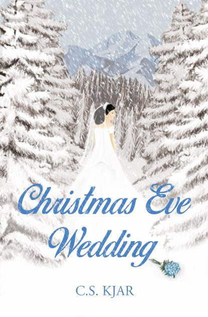 Book Cover for Christmas Eve Wedding