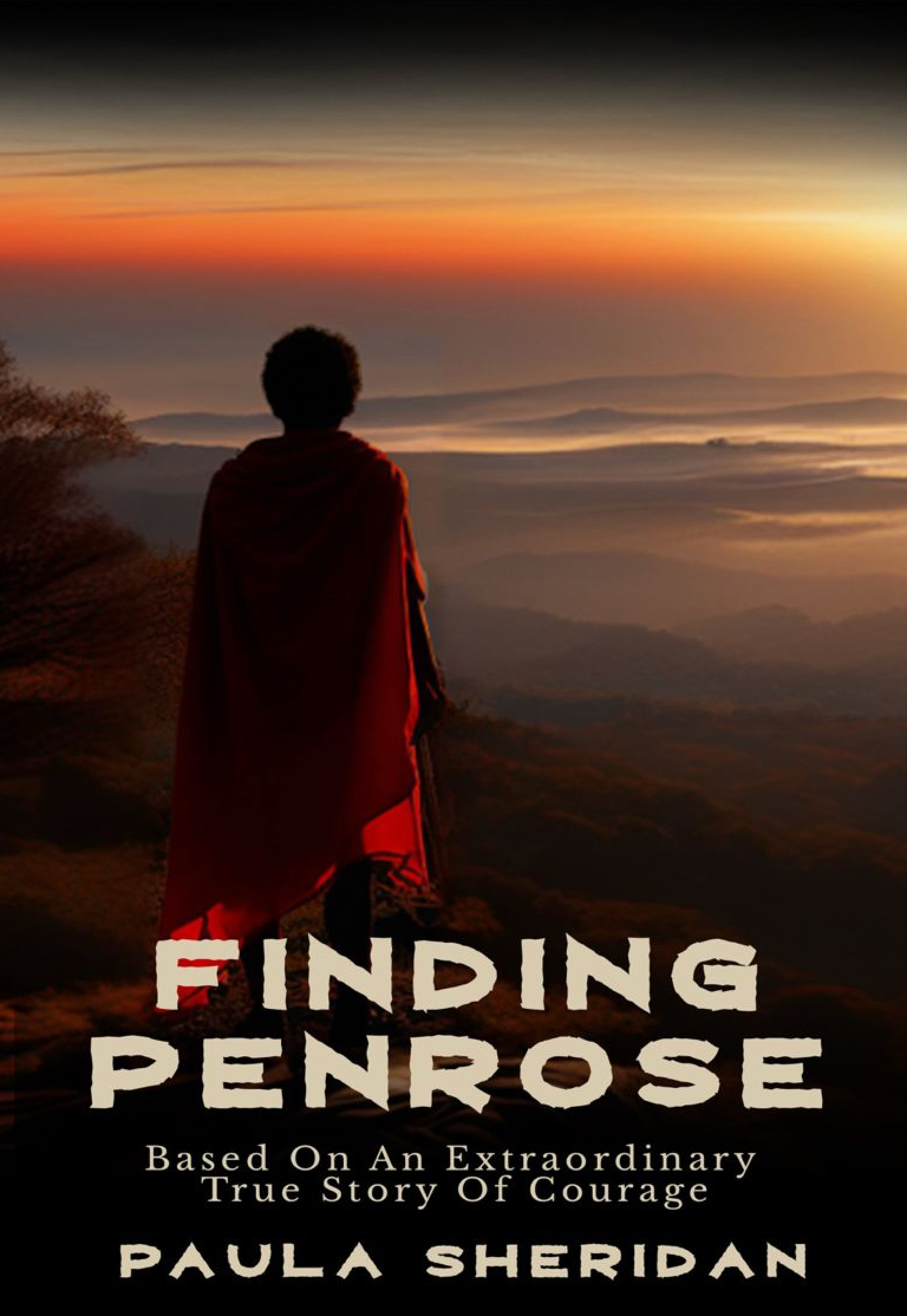 Finding Penrose book cover