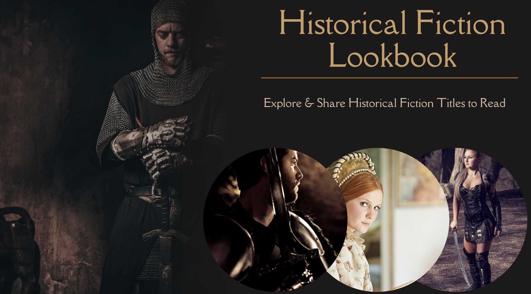 historical fiction lookbook