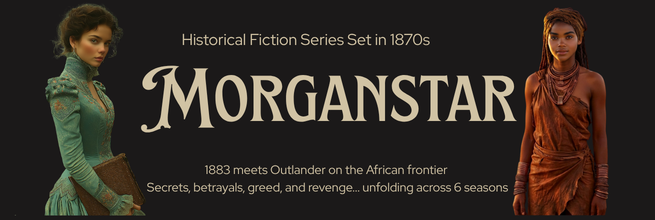 receive sample chapters of Secrets, book 1, in the Morganstar series