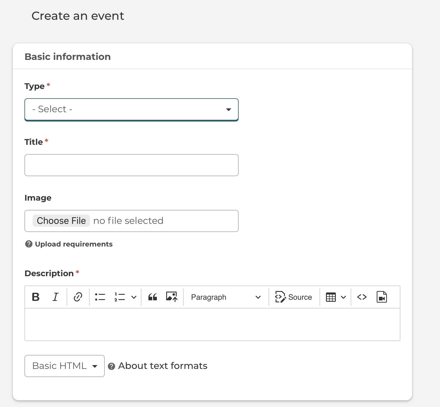 add an author book giveaway event in your author community