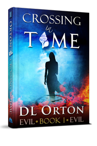 Crossing in Time book cover