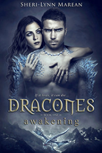 Dragon Shifter Paranormal Fantasy Romance