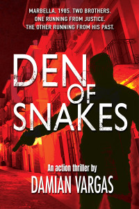 Den Of Snakes by Damian Vargas