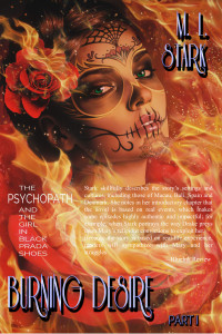 BURNING DESIRE By M. L. Stark