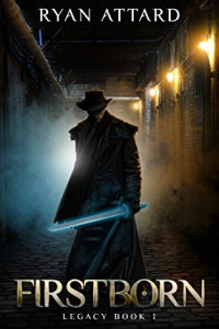 Firstborn Fantasy Novel Giveaway