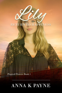 Lily, Book 1 of Planted Flowers Christian suspense series