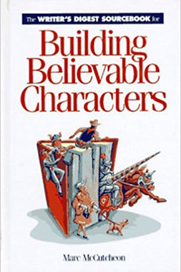 Marc McCutcheon's Building Believable Characters