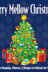 Festive Mandalas, Patterns, & Designs to Celebrate the Season