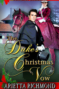 The Duke's Christmas Vow