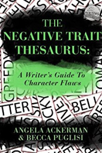 The Negative Trait Thesaurus