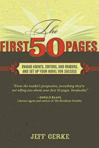 Your Novel's First 50 Pages