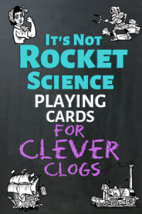 It’s Not Bloody Rocket Science