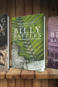 Finding Billy Battles Trilogy