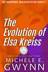 The Evolution of Elsa Kreiss cover