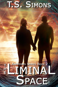 The Liminal Space front cover