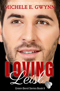 Loving Leisl Cover