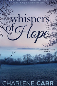 Book Cover of Whispers of Hope