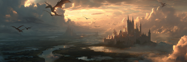 Epic World-Building Fantasy Group