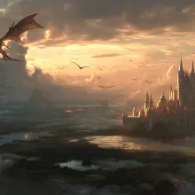 Epic World-Building Fantasy Group