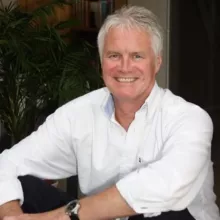Ken Sheridan, co-founder of iTurnPages