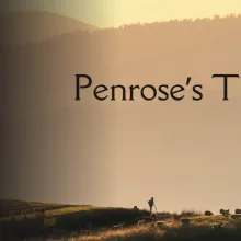 Review Copies of Finding Penrose