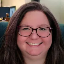 Jenny Rarden is an editor