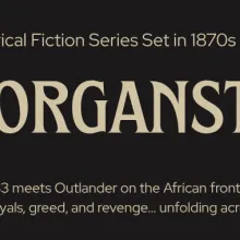 Morganstar Sample Chapters