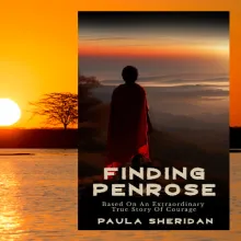 Q&A with Paula Sheridan, Author of Finding Penrose