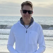 Beach Portrait
