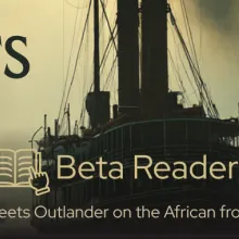 Beta Reader Requests for Secrets, Morganstar Book 1