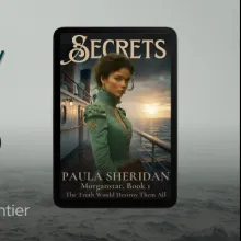 Five-Page Friday for Secrets: Book 1 Morganstar Series