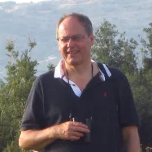 Image of Stuart Blake